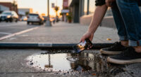 Sunset Strip Flooded By Ruptured 110-Year-old Water Line, Another Blow To L.A.'s Ancient Infrastructure - Los Angeles Times