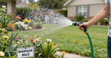 Thames Water Hosepipe Ban