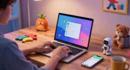 The Out-of-Touch Adults' Guide To Kid Culture: Why Ditto AI Might Be The New Tinder