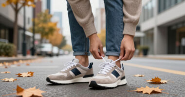 The Sneakers Everyone Will Be Talking About This Fall