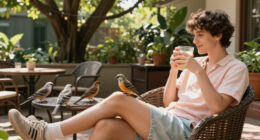 Three Birds Casual ‘Entertained’ Outdoor Lifestyle Trends With Atlanta Intros