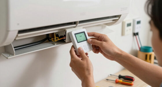 Turning A Dumb AC Unit Smart (Without Losing My Security Deposit)
