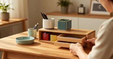 11 Best Decorative Desk Organizers in 2026