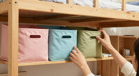 11 Best Decorative Storage Bins for Dorms in 2026
