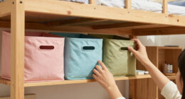 11 Best Decorative Storage Bins for Dorms in 2026