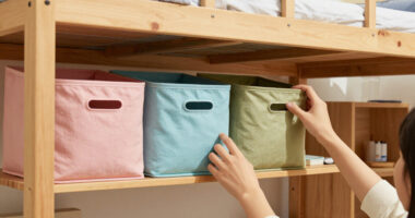 11 Best Decorative Storage Bins for Dorms in 2026