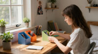 12 Best Decorative Desk Organizers For Students In 2026
