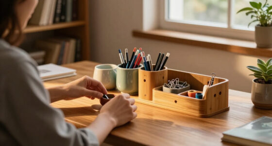 12 Best Decorative Desk Organizers in 2026