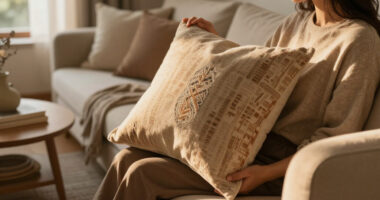 15 Best Designer Throw Pillow Covers in 2026