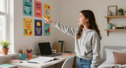 15 Best Educational Wall Art For Teens In 2026