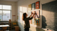 6 Best Decorative Classroom Wall Art in 2026