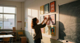 6 Best Decorative Classroom Wall Art in 2026