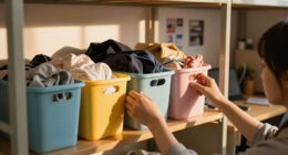 6 Best Dorm Room Organization Bins in 2026
