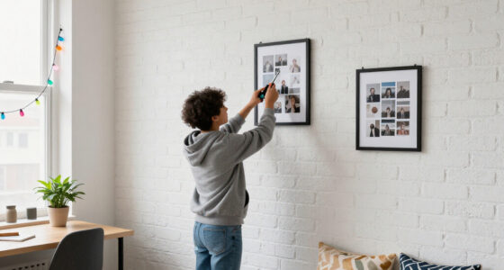 6 Best Personalized Dorm Room Decor Picks for Custom Style in 2026