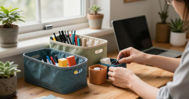 7 Best Student Desk Organizers for 2026