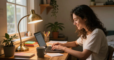 8 Best Decorative Desk Lamps for Students in 2026