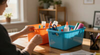 9 Best School Supplies Storage Bins in 2026