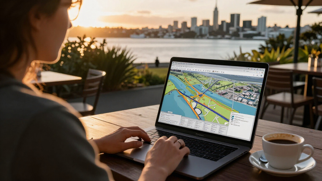Another Auckland Harbour Crossing Study, Right On Schedule - Newsroom