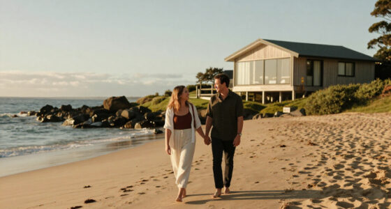 Auckland Couple Reliving Their Honeymoon Buy Iconic Beach Home In The Bay Of Islands - OneRoof