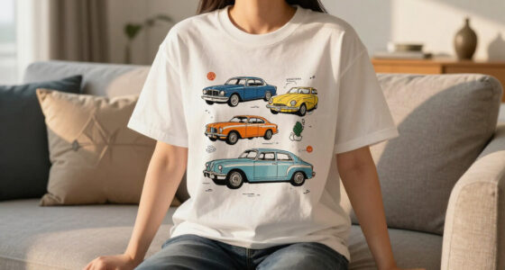 Automotive Graphic Tees