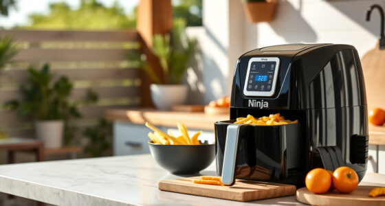 Beat the Heat with the Ninja Air Fryer’s Summer Cooking Power