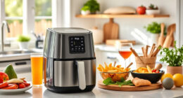Beat the Summer Heat with the Ninja Air Fryer 4 Qt: Your Perfect Kitchen Companion