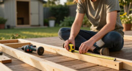 Building A Backyard Office, The Build And Cost Breakdown