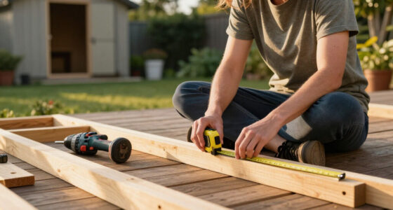 Building A Backyard Office, The Build And Cost Breakdown