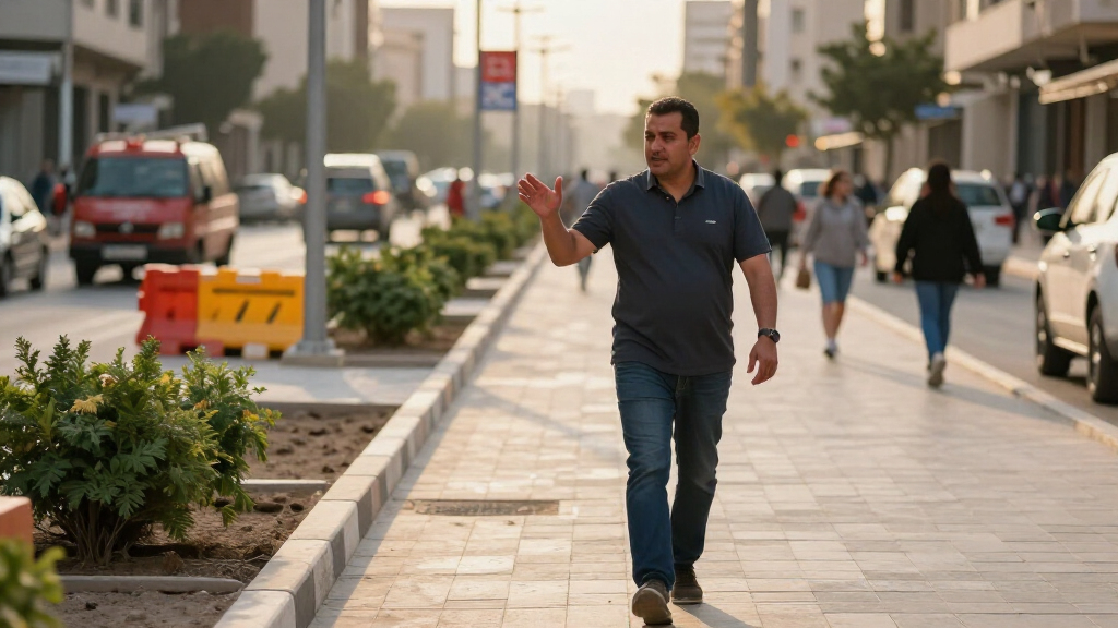 محافظ القاهرة يوجه بسرعة إنجاز أعمال تطوير شارع السرايات - Cairo.gov.eg