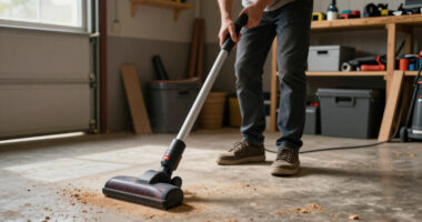 Can A Cordless Stick Vacuum Really Replace Your Shop-Vac? We Tested Ryobi’s To Find Out