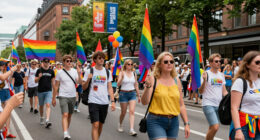 Christopher Street Day In Hamburg: So War Die Größte CSD-Demo Der Stadtgeschichte - NDR.de