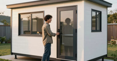 Electric Tiny Homes: The eONE Limited – Special Edition Expands Compact Living