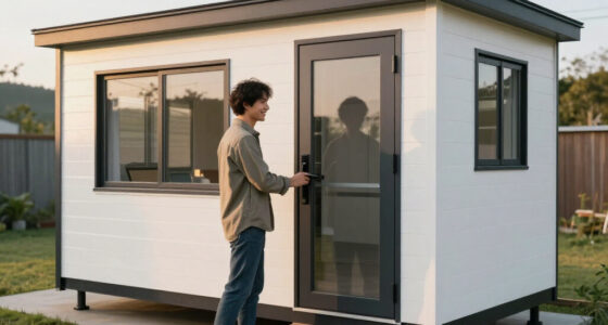 Electric Tiny Homes: The eONE Limited – Special Edition Expands Compact Living