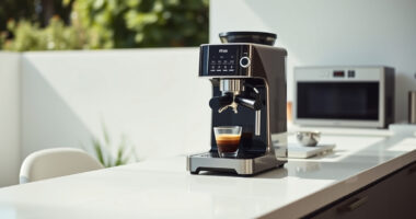 Enjoy Summer Coffee Delights with the Ninja Luxe™ Café Pro Espresso Machine