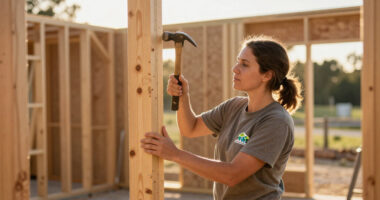 Habitat For Humanity Surges In Global Coverage