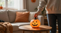 IKEA Quietly Dropped The Cutest $20 Halloween Lamp, And I Can’t Believe It’s Not Viral Yet
