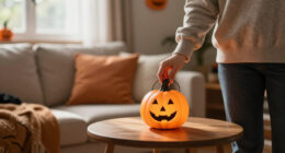IKEA Quietly Dropped The Cutest $20 Halloween Lamp, And I Can’t Believe It’s Not Viral Yet