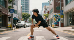 Inside Seoul's Rapidly Growing Urban Running Scene
