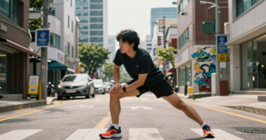 Inside Seoul's Rapidly Growing Urban Running Scene