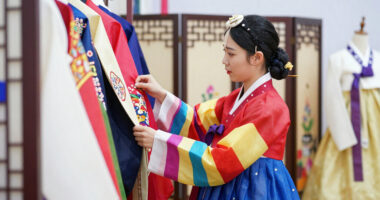Interactive Trade Expo To Showcase Beauty, Trends Of Hanbok