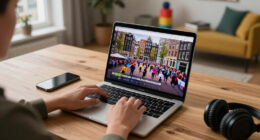Kijk Live Naar De WorldPride March In Amsterdam - NOS