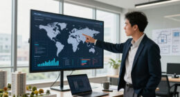 Link Real Estate Investment Surges In Global Coverage