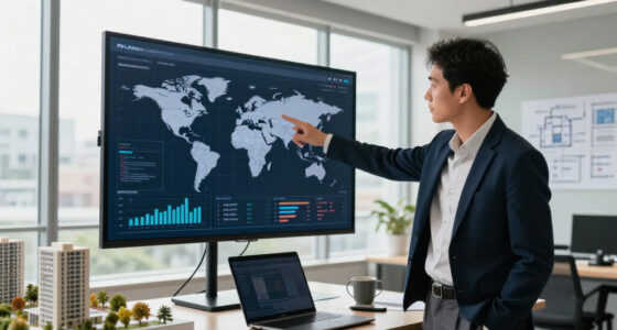 Link Real Estate Investment Surges In Global Coverage