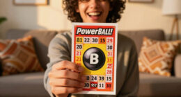 Lottery Powerball Jackpot