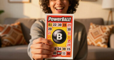 Lottery Powerball Jackpot