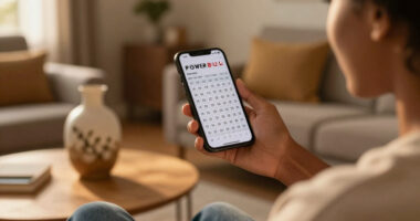 Lottery Powerball Winning Numbers