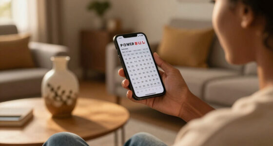 Lottery Powerball Winning Numbers