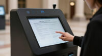 Michigan County Installs Legal Self-help Kiosk