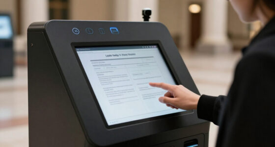 Michigan County Installs Legal Self-help Kiosk
