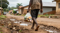 Muddy Roads Making Life ‘A Living Hell’ In Nairobi Estates - Citizen Digital